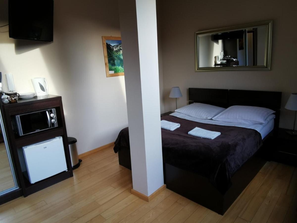 Apartamenty Tatrzanskie Zakopane Exterior photo