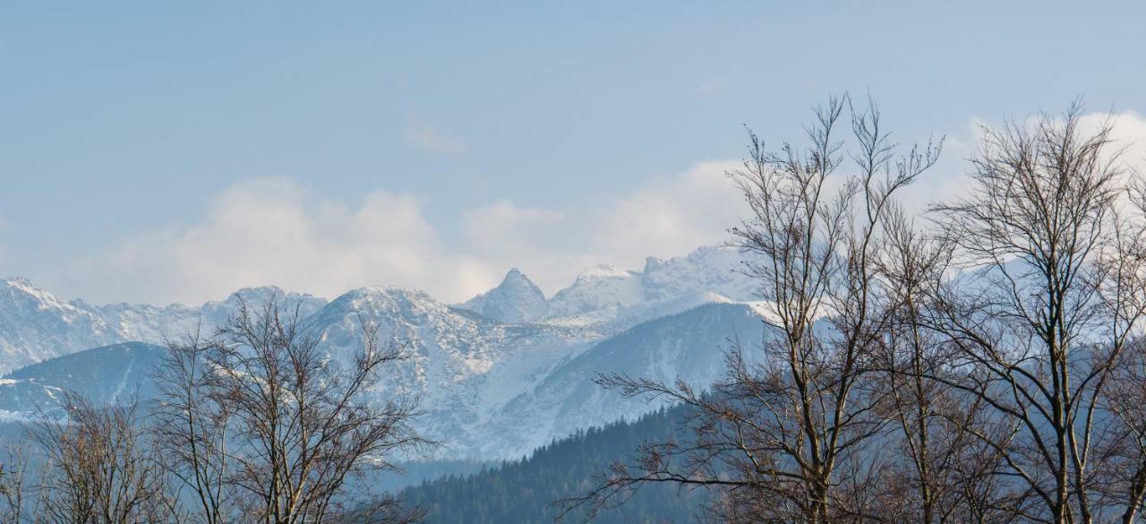 Apartamenty Tatrzanskie Zakopane Exterior photo